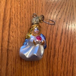 O.W.C. Angel ornament (#1)